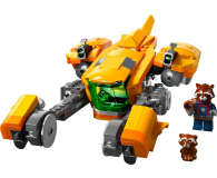 LEGO Marvel Super Heroes 76254 Statek kosmiczny małego Rocketa - 1091429 - zdjęcie 2